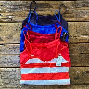 Five Size Small Camis from Limited